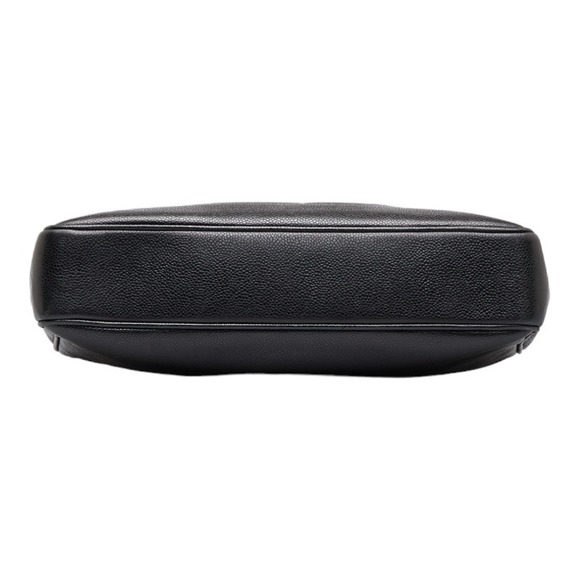 Chanel Deca coco Mark Chain Shoulder Bag Tote Bag Black - Picture 3 of 7